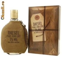 Diesel Fuel for Life Pour Homme 50 ml EDT pentru barbati foto
