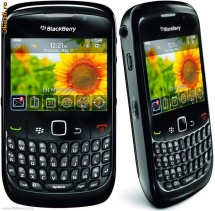 Blackberry 8520, nou, cu folie pe ecran + incarcator original foto
