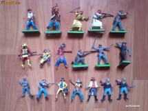 figurine deetail diverse foto