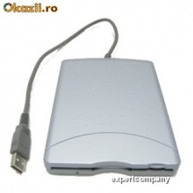 Floppy Drive USB Fujitsu foto