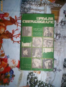 Limbajul cinematografic-MARCEL MARTIN foto