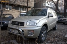 Vand Toyota RAV-4, 2002, 1998cm3, 110 kW foto