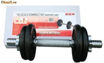 Gantera reglabila 7kg foto