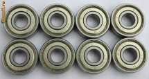 Rulmenti ABEC 9 chrom foto