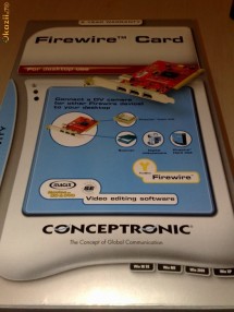 FireWire Conceptronic - Nou ! foto