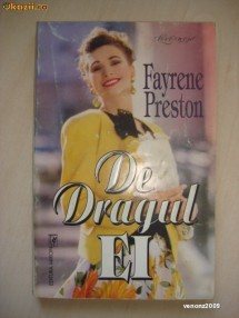 FAYRENE PRESTON - DE DRAGUL EI foto