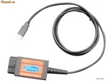 INTERFATA DIAGNOZA FORD SCANNER foto