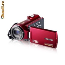 VAND CAMERA VIDEO SAMSUNG HMX - H200RP FULL HD foto
