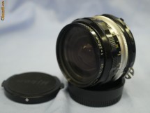 Obiectiv Nikon wide 28mm / 3.5 foto