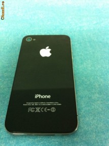 Vand Iphone 4 stare excelenta foto