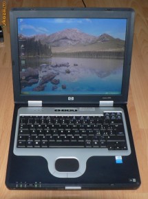 Vand HP Compaq nx5000 impecabil sau dezmembrez pentru piese foto