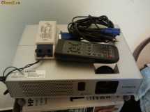 Videoproiector Hitachi Modat Led foto