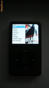 Vand ipod clasic 120 G foto