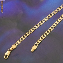 Lantisor aur filled, 45cm-women dreams foto