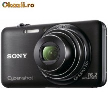 CAMERA FOTO Sony Cyber-shot DSC-WX7/B 3D FULL HD foto