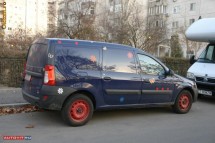 Dacia Logan Van foto
