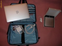 Laptop MacBook Air 13.3 + accesorii foto