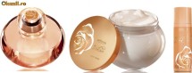 set parfum+crema de corp+deodorant VOLARE Oriflame  sigilate foto