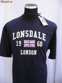 TRICOU ORIGINAL LONSDALE LONDON foto