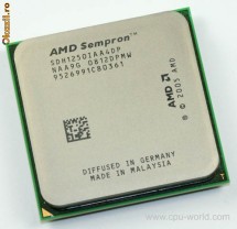 Procesor AMD Sempron 64 LE-1250 - 2.20GHz - socket AM2 - 100 lei foto