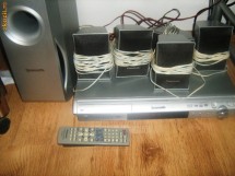 Home cinema Panasonic 5.1 foto