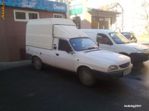 vand dacia papuc foto