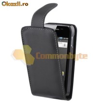 husa piele Samsung Galaxy ACE S5830 foto