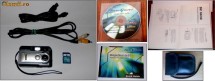 Aparat foto digital Twin Gate Magic Shot 6630 (set complet) foto