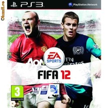 Fifa 12 PS3 foto