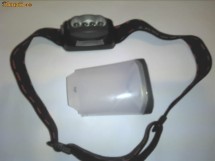 MAMMUT TR1 HEADLAMP + AMBIENT LIGHT SET foto