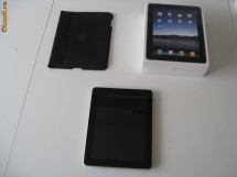 Apple iPad 32 GB WiFi ! Ca nou, la cutie cu toate accesoriile + husa / toc de protectie foto