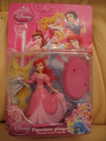 Figurine Printesele Disney - 2 modele foto