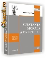 Substanta morala a dreptului - 102148 foto