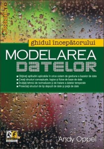 MODELAREA DATELOR - GHIDUL INCEPATORULUI - 118802 foto