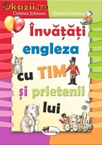 Invatati engleza cu Tim si prietenii sai - 108718 foto