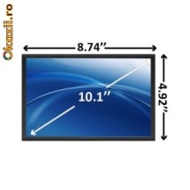 Ecran laptop 10.1 LED 1024 x 600 GLOSSY (Lucios) display panel B101AW03 V.0 foto