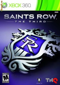 Saints Row 3 - Xbox 360 - Original si Sigilat foto