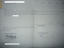 Voucher Flanco 236 ron foto