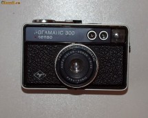 APARAT FOTO DE COLECTIE AGFAMATIC 300 SENSO , FUNCTIONAL foto