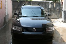 vw passat,an 2000, 1.9 TDI-PD, 116 cp foto