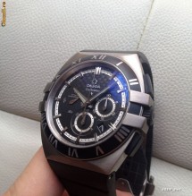 Ceas OMEGA Constellation Double Eagle Titanium (Rolex Breitling Hublot) foto