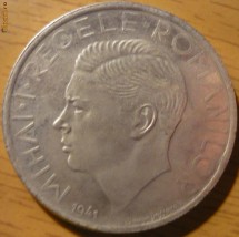 MOKAZIE 500 lei 1941   STARE FOARTE BUNA !!! foto
