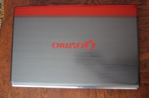 LAPTOP TOSHIBA QOSMIO X770 foto