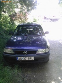 OPEL ASTRA F-CC 1995 foto