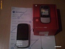 Motorola Fire white nou la cutie,garantie reala foto