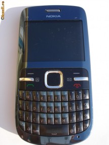 NOKIA C3-00 CU GARANTIE foto