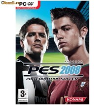 Pro Evolution Soccer 2008 foto