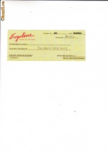 Voucher studio de bronzare foto