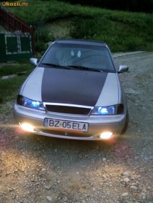 VAND DAEWO CIELO 2005 CU GPL DIN FABRICA foto