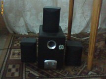 vand Mini Home Theatre 5,1 foto